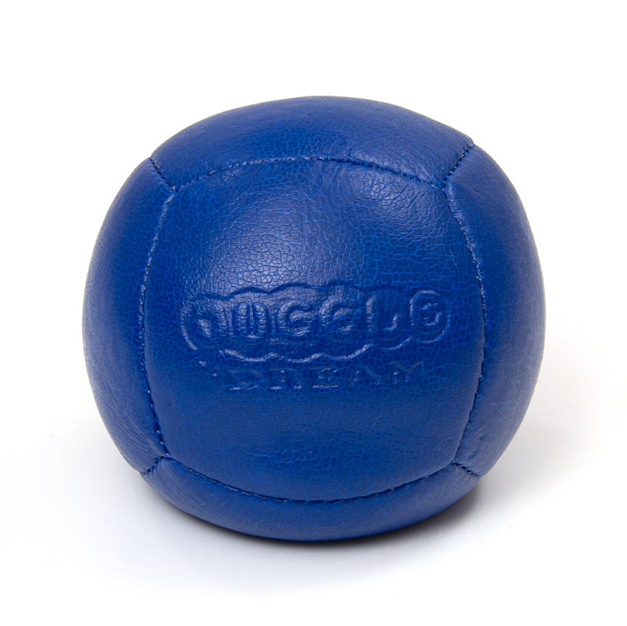 130g Juggle Dream Professional Sport Juggling Ball - blue colour