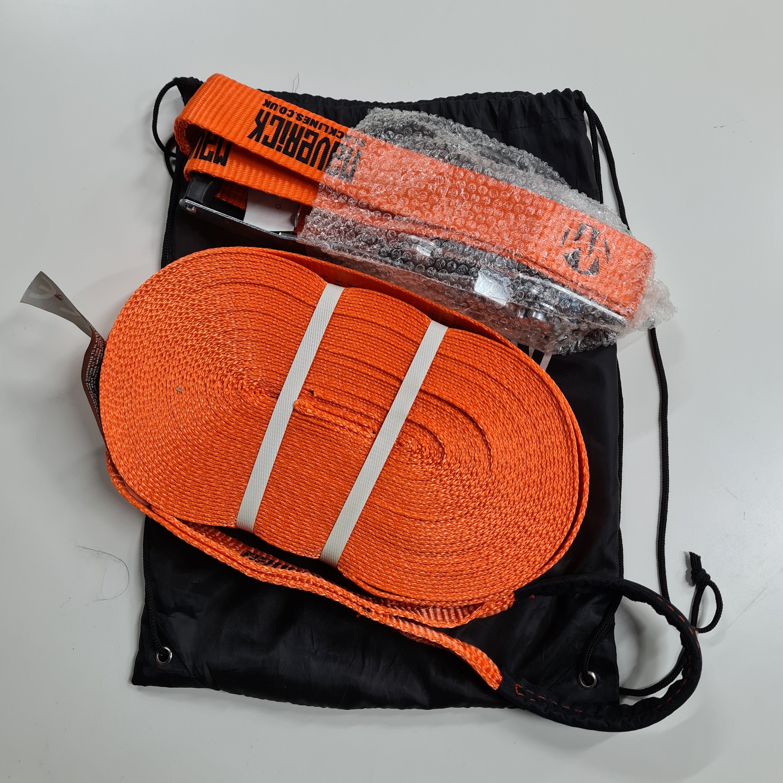 Maverick Slackline Set - 25m - Bargain Basement