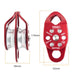 ISC Medium Double Pulley RP033