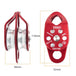 ISC Medium Double Pulley RP033