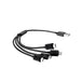 Full view of 4 Way USB Charger