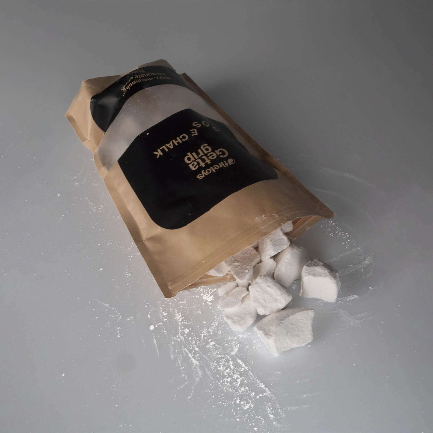 Firetoys Getta Grip 200g loose chalk bag