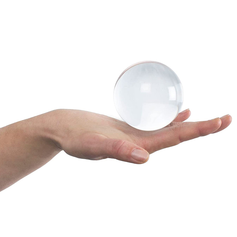Juggle Dream 60mm Clear Acrylic Contact Juggling Ball juggle-dream-60mm-clear-acrylic-contact-juggling-ball
