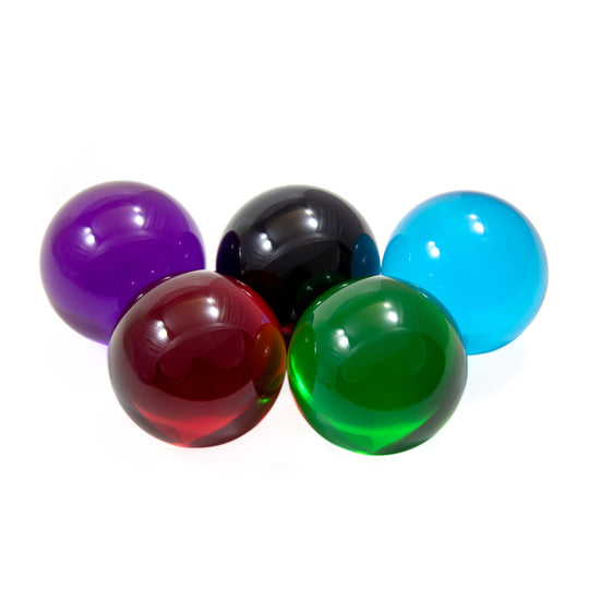 All colours Acrylic Contact Balls