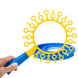 Uncle Bubble Junior Starter Kit Bubble Wand and dip