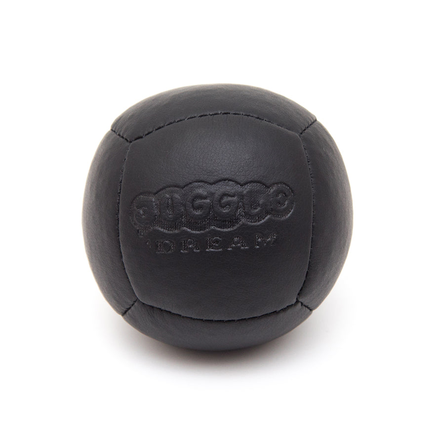 90g Juggle Dream Pro Sport Juggling Ball - black colour