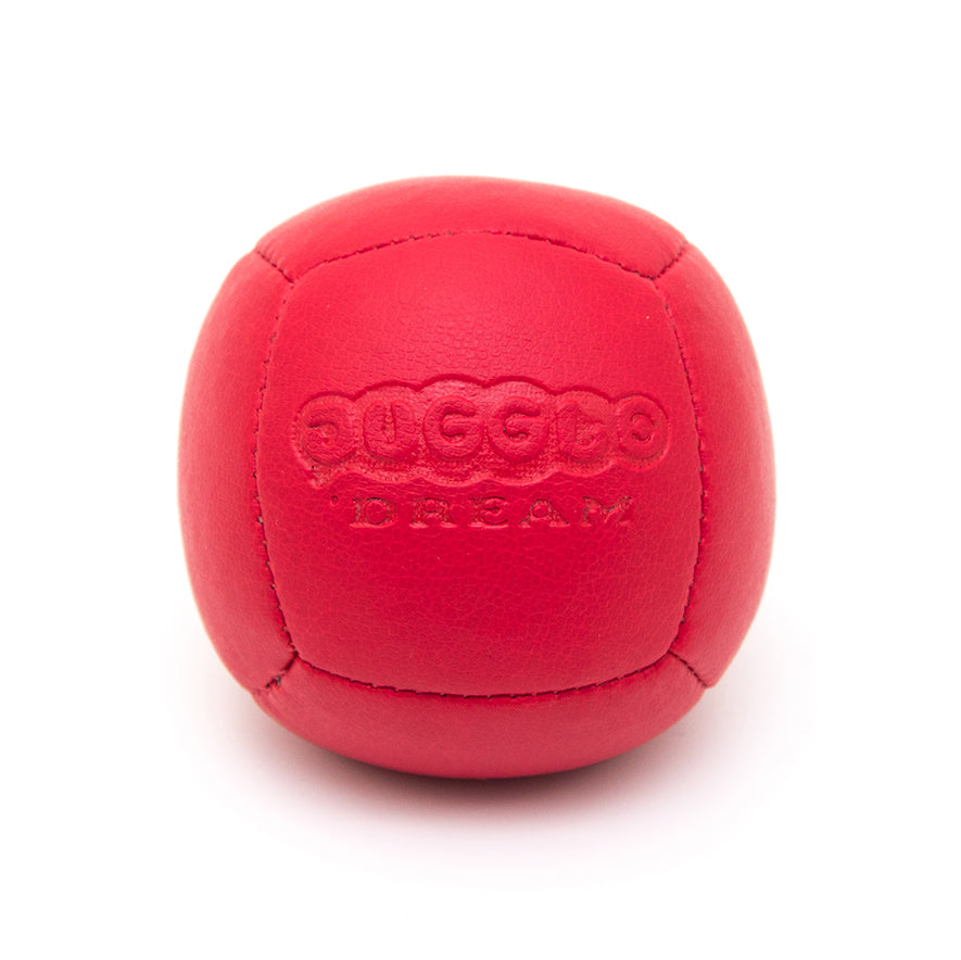 90g Juggle Dream Pro Sport Juggling Ball - red colour