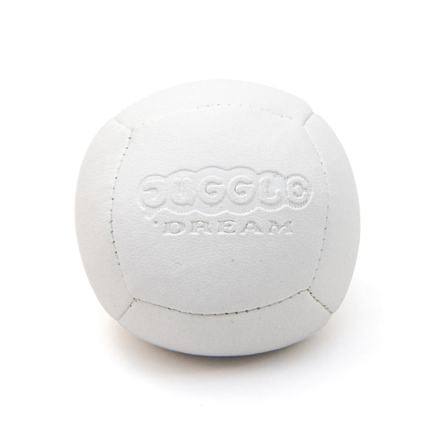 90g Juggle Dream Pro Sport Juggling Ball - white colour