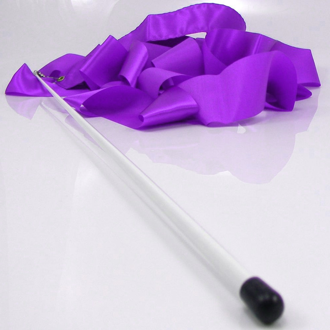 Purple Gymnastic Dance Ribbon