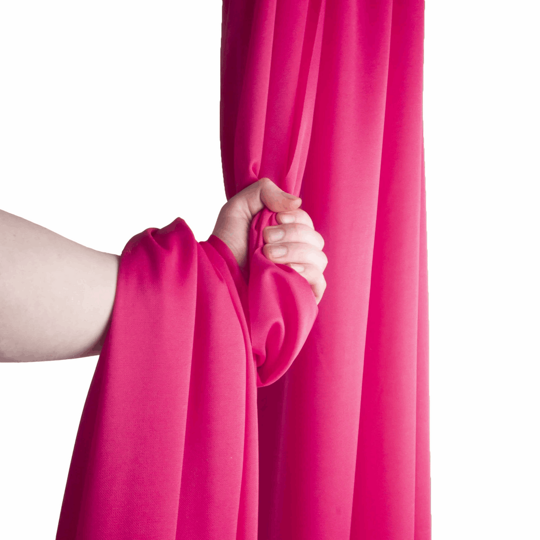Aerial Silks - Medium Stretch - 150cm width