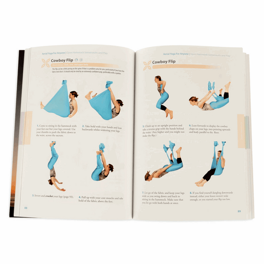Aerial Yoga for Anyone