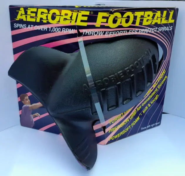 Aerobie Football - Oddballs