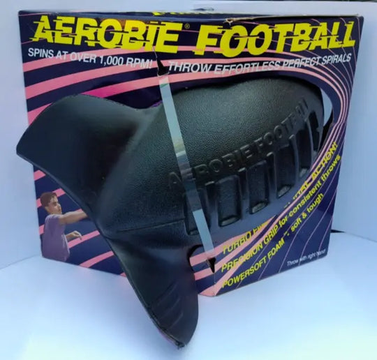 Aerobie Football - Oddballs