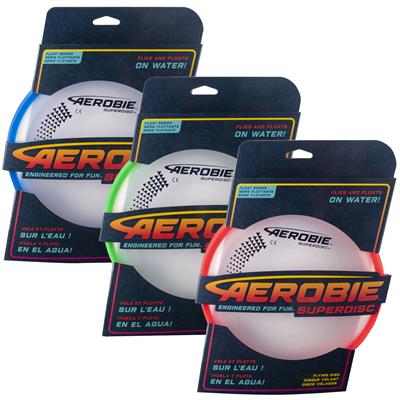 Aerobie Superdisc Flying Disc - Oddballs