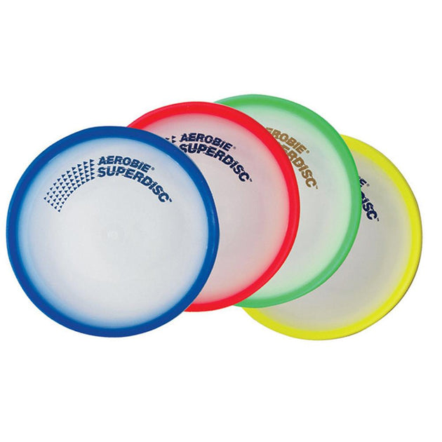 Aerobie Superdisc Flying Disc - Oddballs