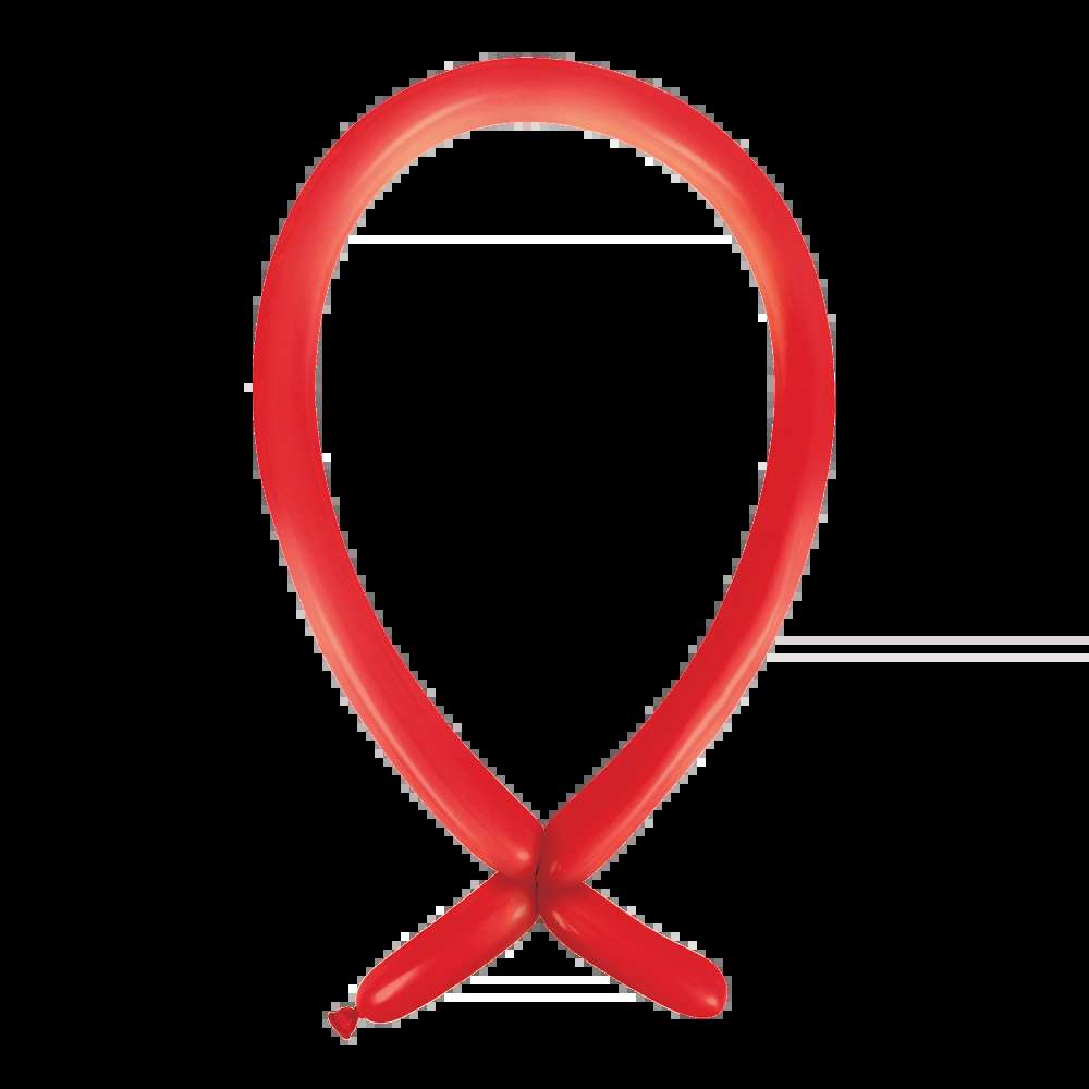 Anagram 160Q Modelling Balloons - Single Colour Selection