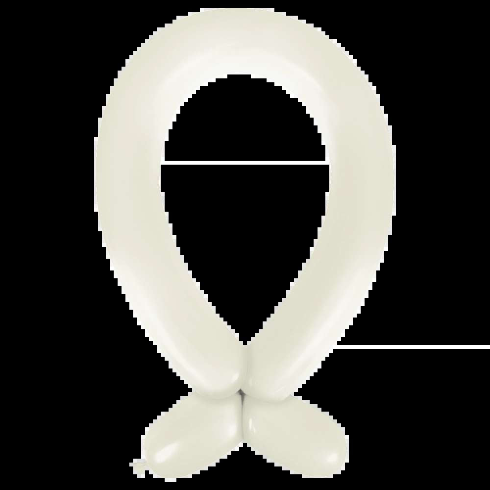 Anagram 360Q Modelling Balloons - Single Colour Selection