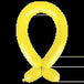Anagram 360Q Modelling Balloons - Single Colour Selection