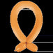 Anagram 360Q Modelling Balloons - Single Colour Selection