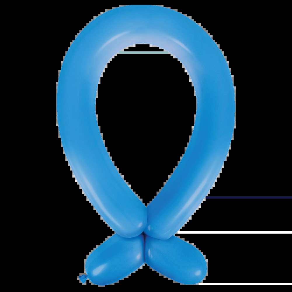 Anagram 360Q Modelling Balloons - Single Colour Selection
