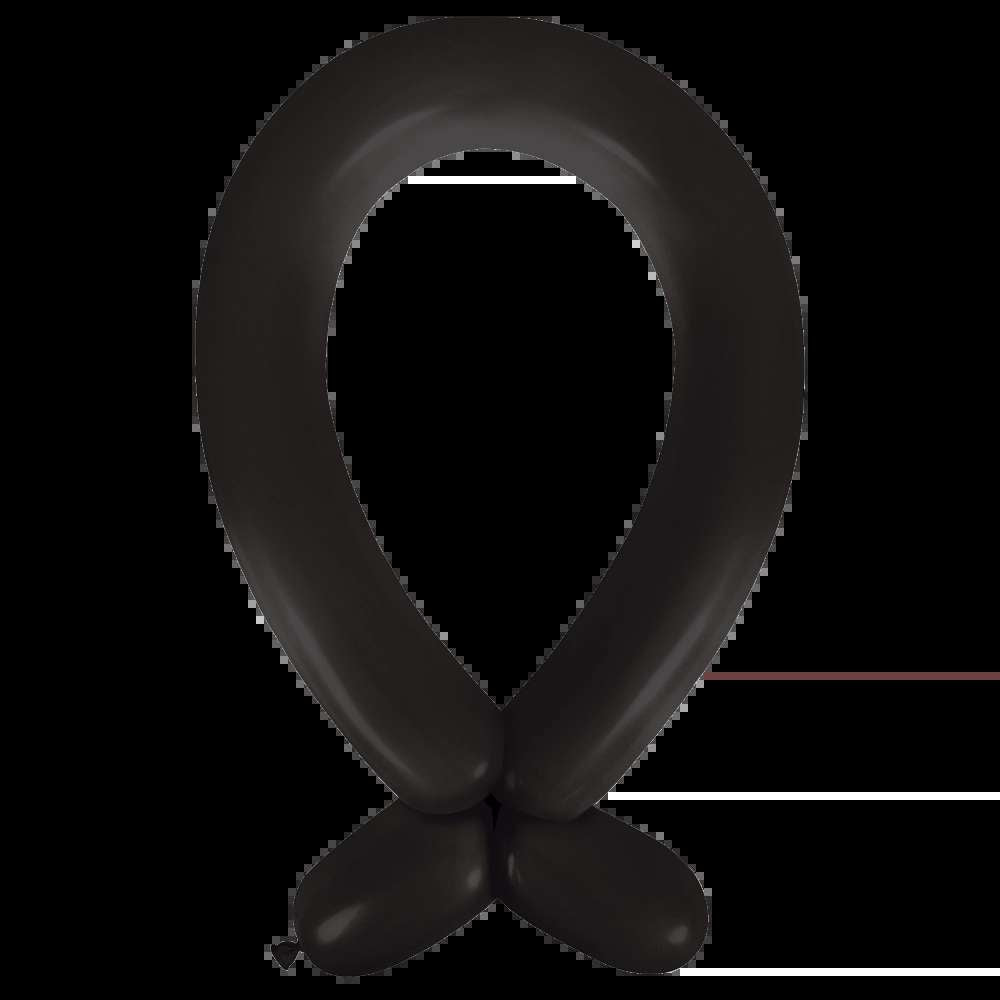 Anagram 360Q Modelling Balloons - Single Colour Selection
