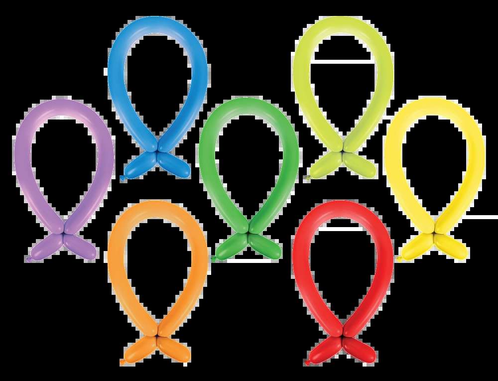 Anagram Carnival 260Q Assortment