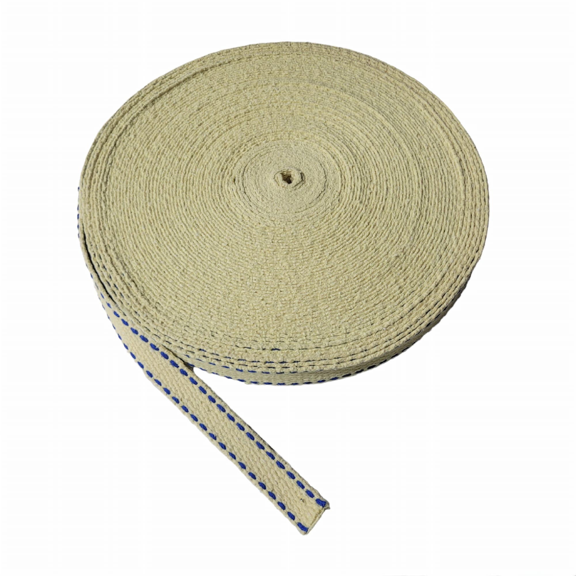 Quick Wick Absorbent Blue Dragon Fire Wick - Highly Absorbent Kevlar Wick - 30m Roll