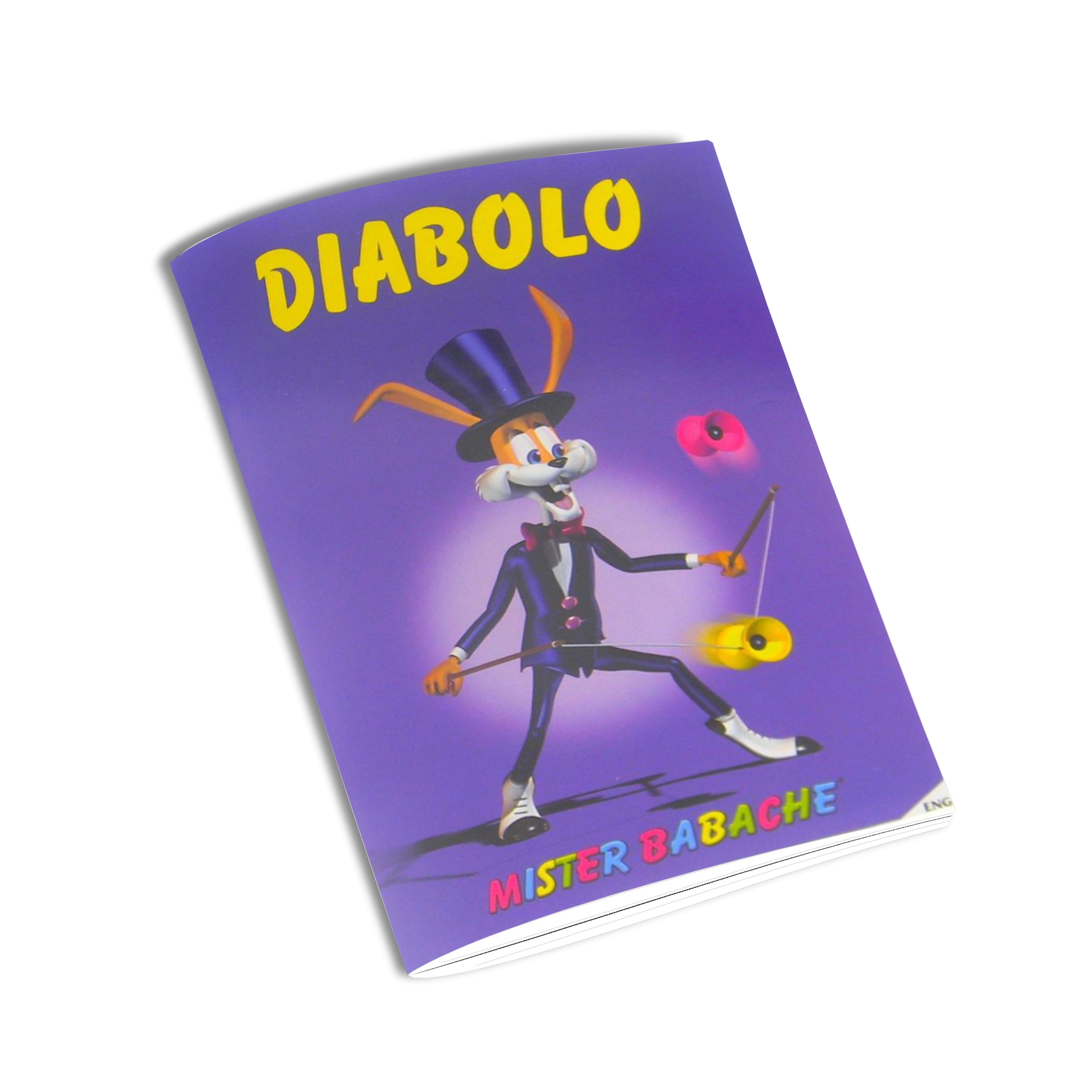 Mr Babache Diabolo Booklet (Diabolo Booklet)