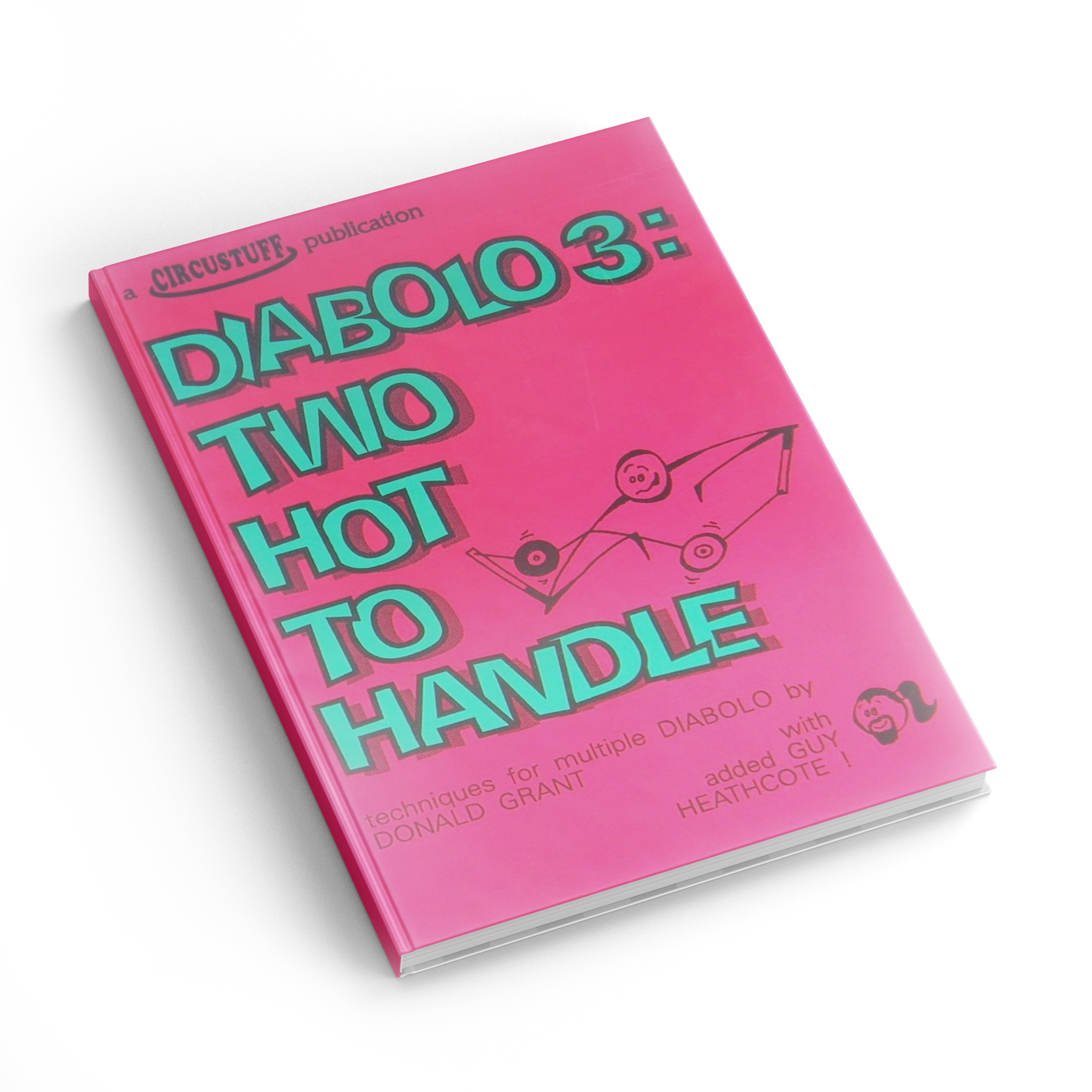 Diabolo 3, Two Hot to Handle (Diabolo Book)