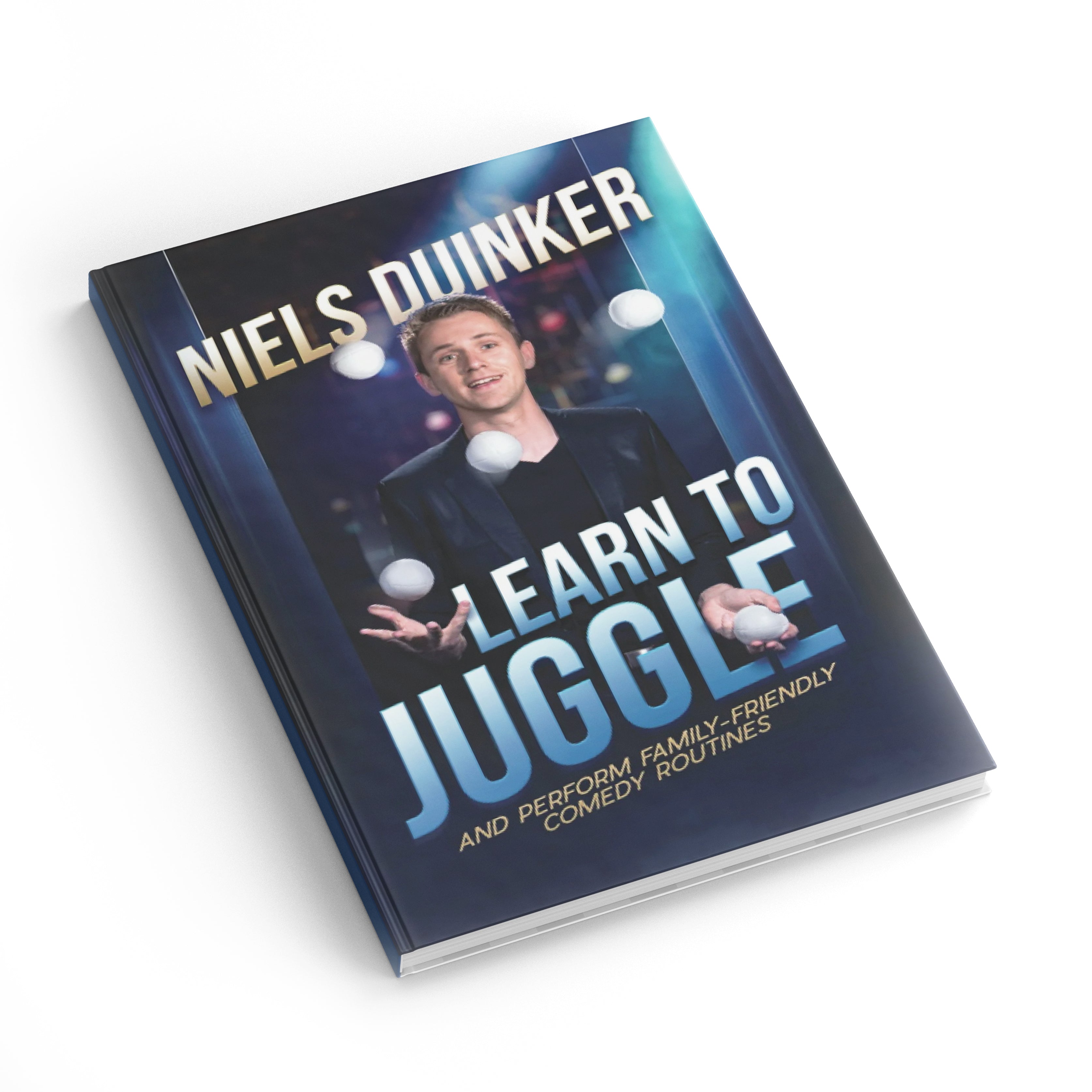 Learn to Juggle by Niels Duinker