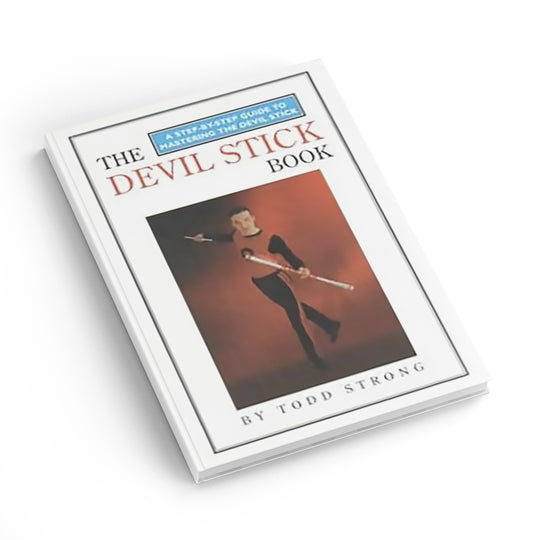 The Devil Stick Book - Oddballs