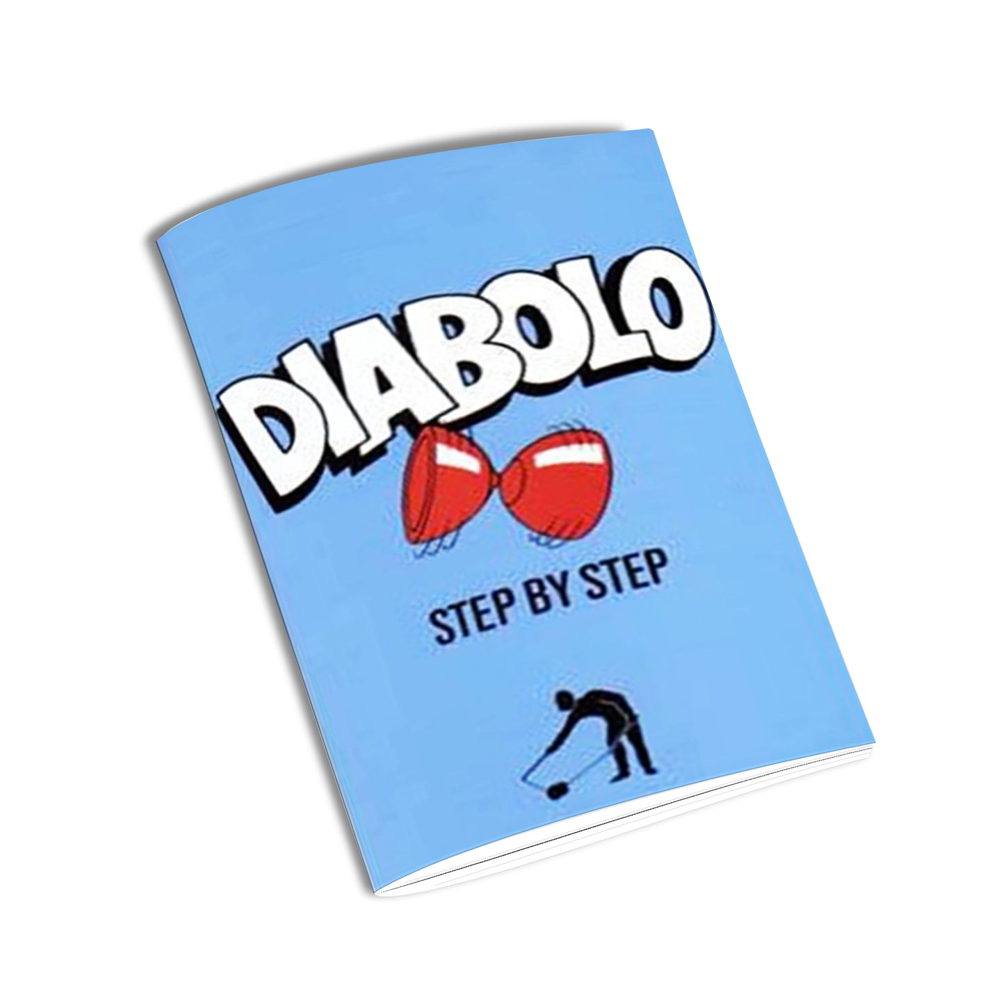 Step by Step Diabolo (Diabolo Book) - Oddballs