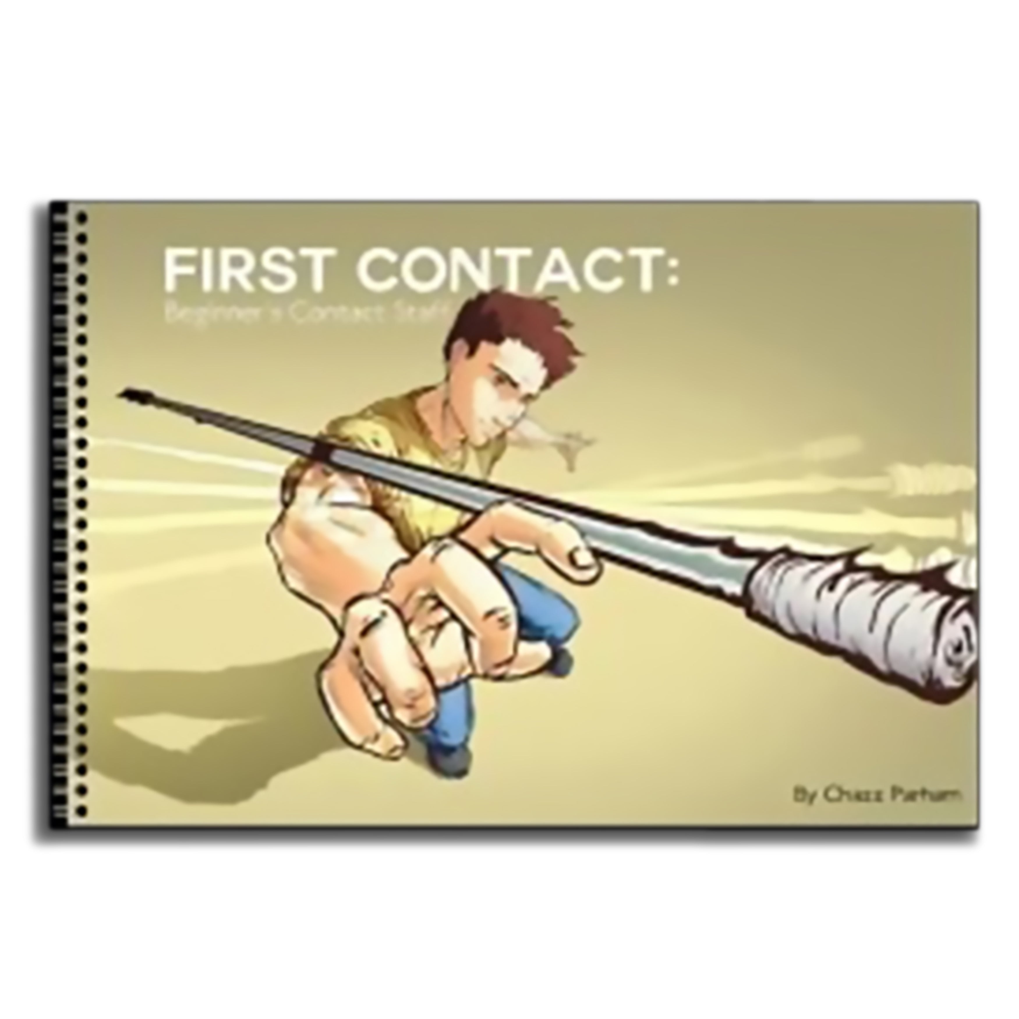 First Contact: Beginners Contact Staff Book