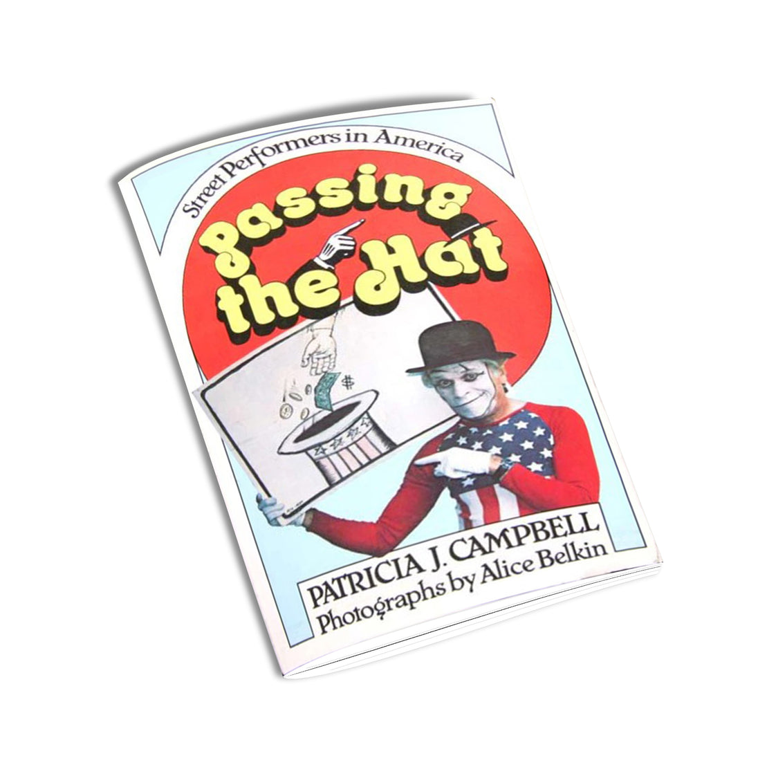 Passing The Hat Book - Oddballs