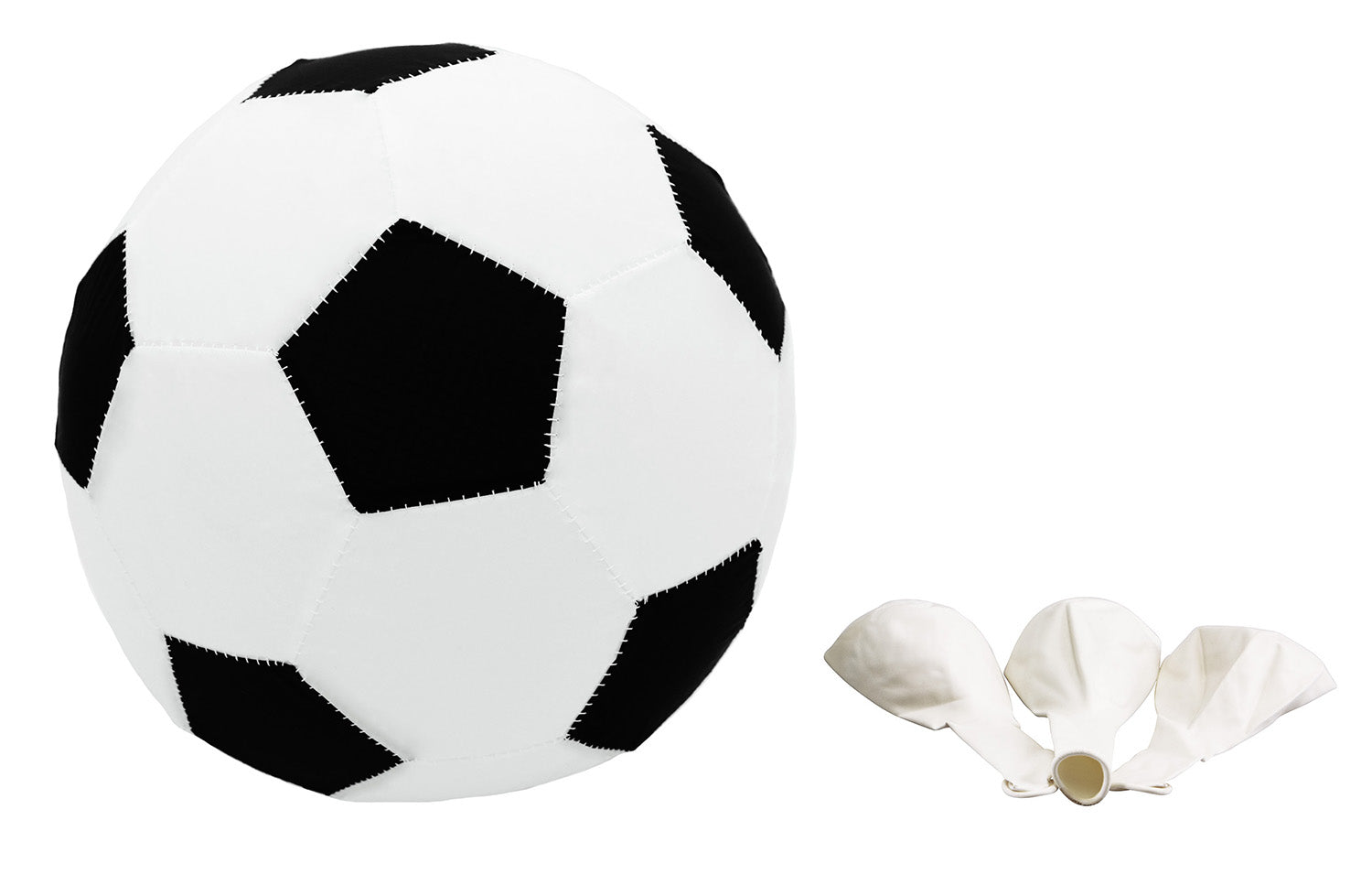 Balloon Pocketball | Lightweight Football Balloon Ball for Indoor & Outdoor Fun