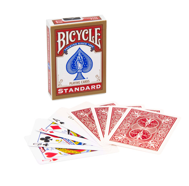 Bicycle Standard Rider Back Deck - Playing Card - Oddballs