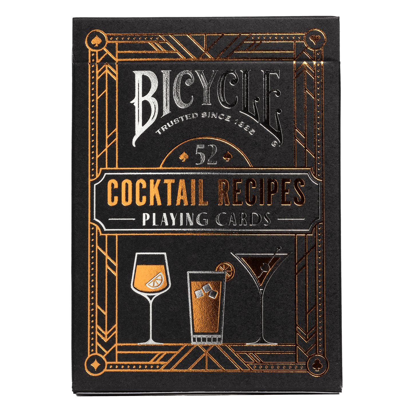 Bicycle Cocktail 2024 Playing Cards
