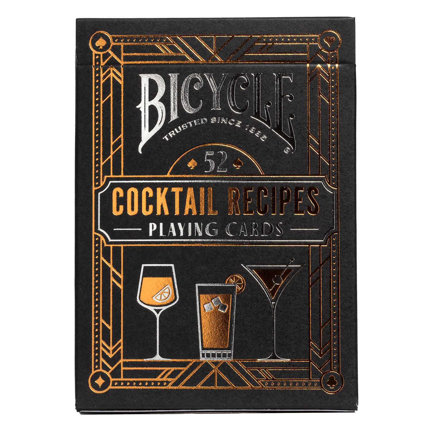 Bicycle Cocktail 2024 Playing Cards
