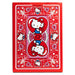 Bicycle Hello Kitty 50th Anniversary Playing Cards