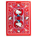 Bicycle Hello Kitty 50th Anniversary Playing Cards