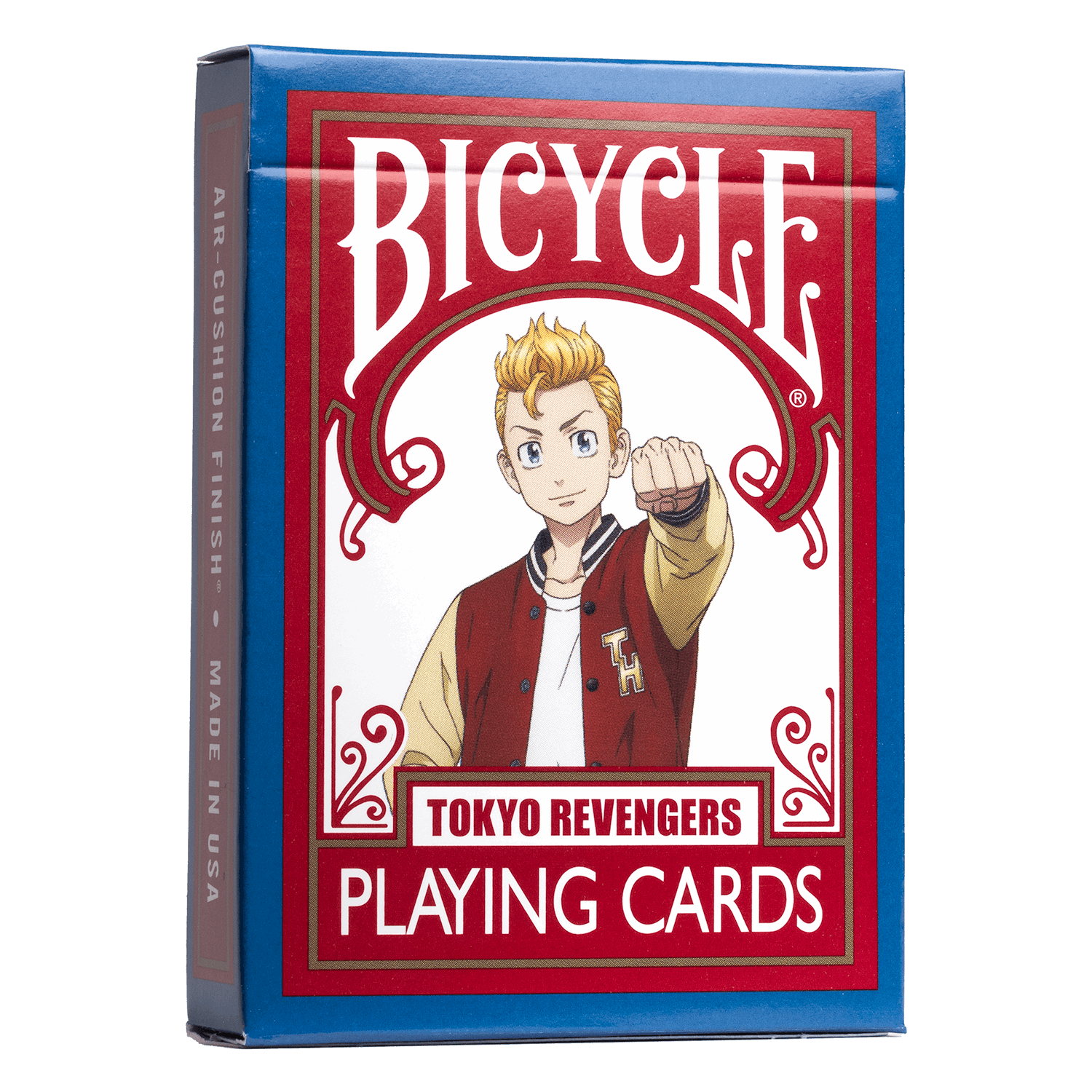 Bicycle Tokyo Revengers