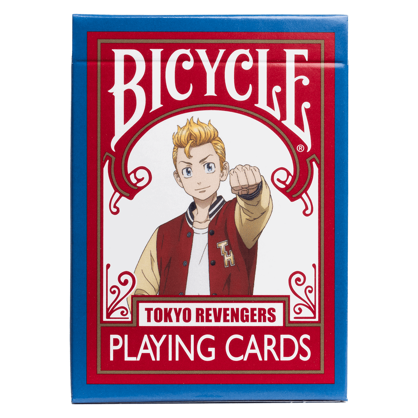 Bicycle Tokyo Revengers