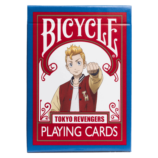 Bicycle Tokyo Revengers