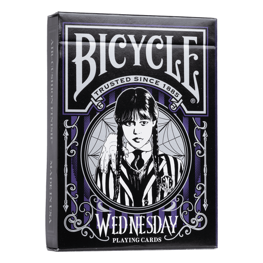 Bicycle Wednesday Playing Cards