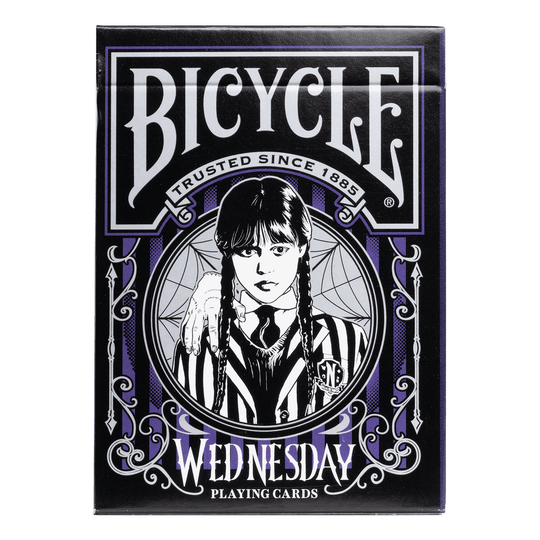 Bicycle Wednesday Playing Cards