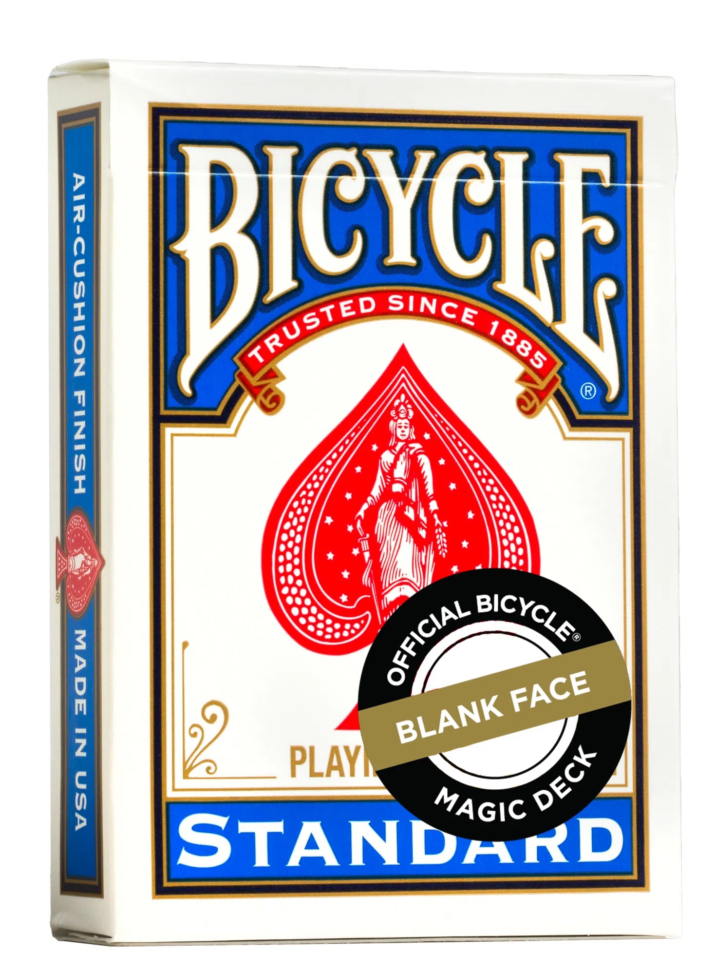 Bicycle Blank Face Trick Card Deck