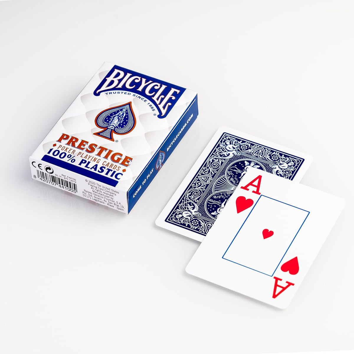 Bicycle Prestige Playing Card Deck