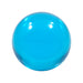 75 mm Blue colour Acrylic Contact Ball
