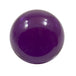 75 mm Purple colour Acrylic Contact Ball