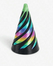 Spiral Illusion Infinity Pyramid Fidget